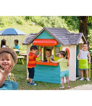 CASITA INFANTIL SMOBY CHEF HOUSE - SMOBY810403